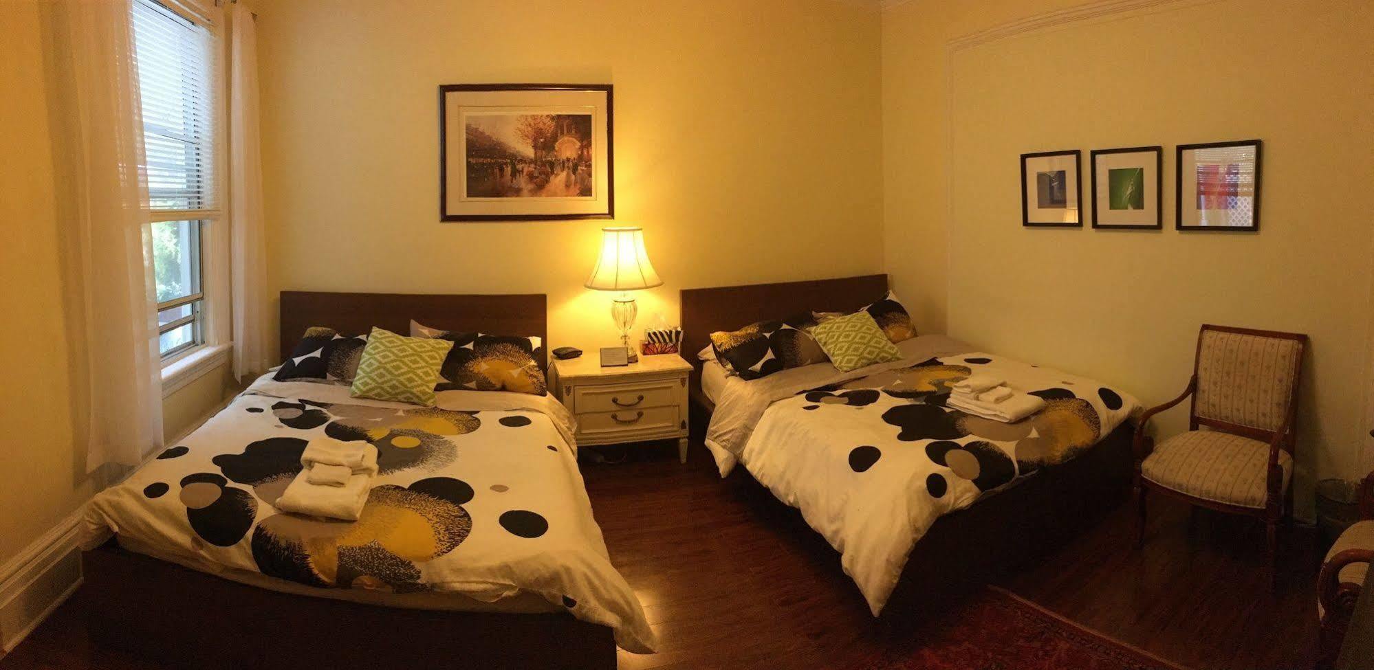 Toronto Garden Inn Экстерьер фото