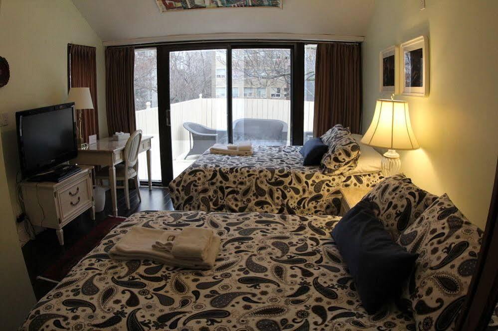 Toronto Garden Inn Экстерьер фото